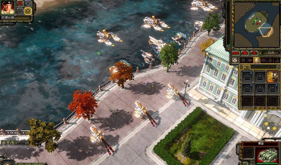 红色警戒3安卓版