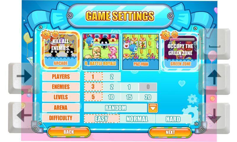 q版泡泡堂6中文版