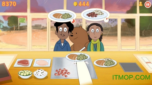 翻炒表演中文版(StirFry Stunts)