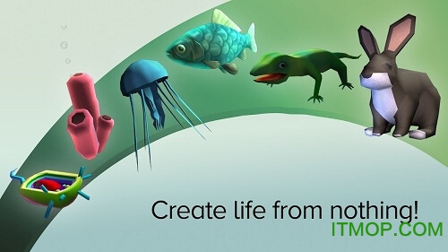 从细胞到奇点（内置菜单版）