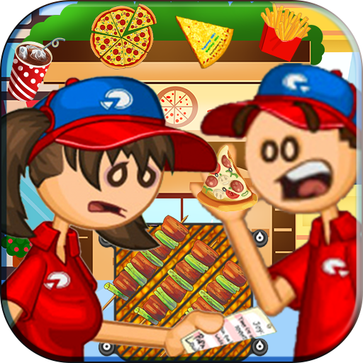 老爹的烤肉店官方版