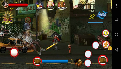 街道之王復(fù)仇之刃免費(fèi)版 街道之王復(fù)仇之刃免費(fèi)版