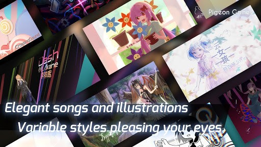 phigros安卓破解版免費版安卓 phigros安卓破解版免費版安卓