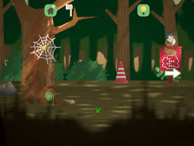 小熊回家的路官方版