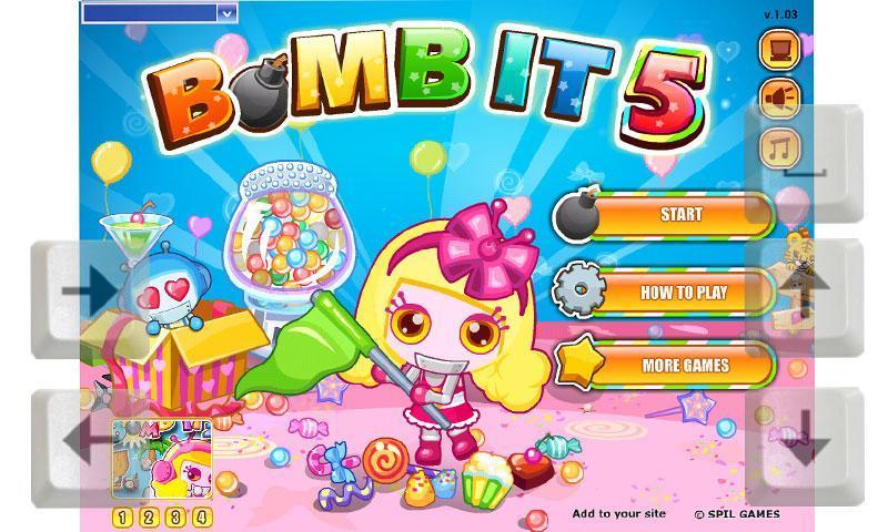 q版泡泡堂6中文版