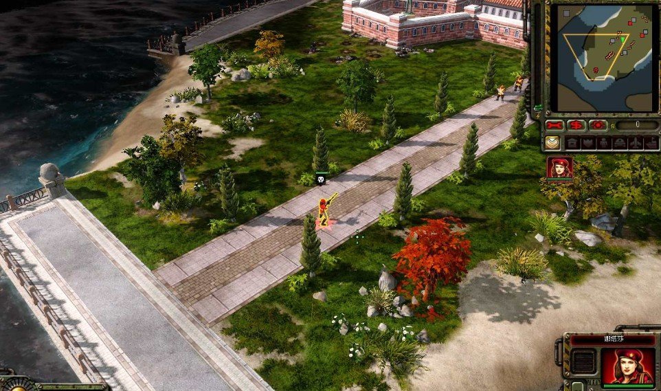 红色警戒3安卓版