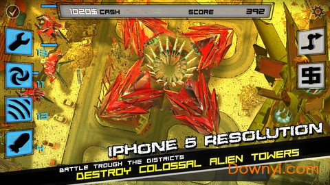 異形地球戰區安卓中文版最新安卓版 異形地球戰區安卓中文版最新安卓版