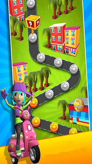 地铁骑手下载安卓版