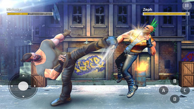 街頭惡霸官方版