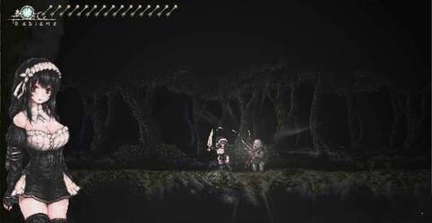 哥特少女勇闯恶魔城3.0最新版