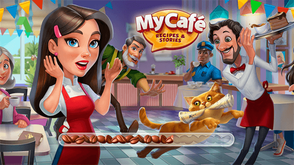 我的咖啡厅官方版正版 我的咖啡厅官方版正版
