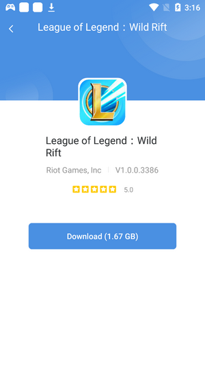 今日游戲渠道服手機(jī)版 今日游戲渠道服手機(jī)版