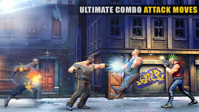 街頭惡霸官方版