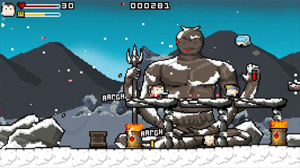 像素魂斗羅2 通關攻略版