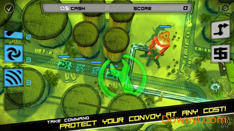 異形地球戰區安卓中文版最新安卓版 異形地球戰區安卓中文版最新安卓版