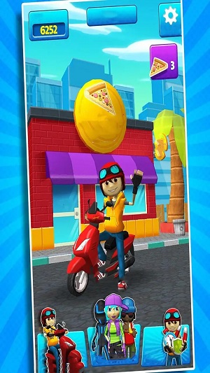 地铁骑手下载安卓版