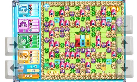 q版泡泡堂5中文版 q版泡泡堂5中文版