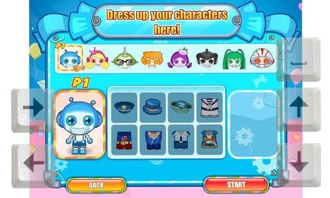 q版泡泡堂5中文版 q版泡泡堂5中文版