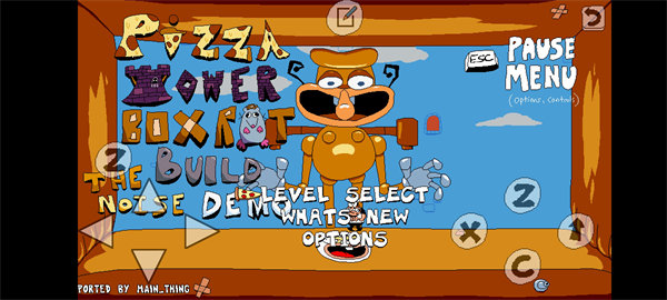 披薩塔鼠盒 正式版手機(jī)下載