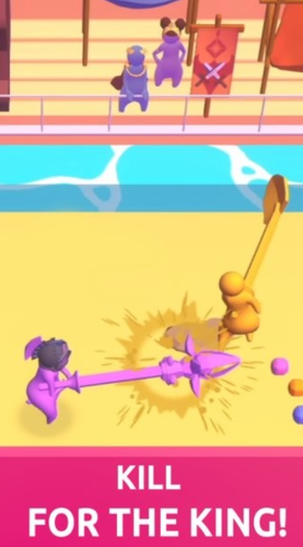 标枪大作战破解版最新2026免费版