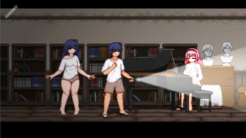 放课后的捉迷藏