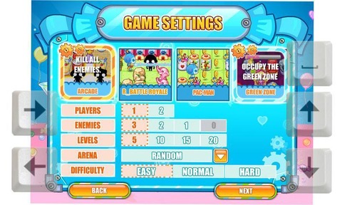 q版泡泡堂5中文版 q版泡泡堂5中文版