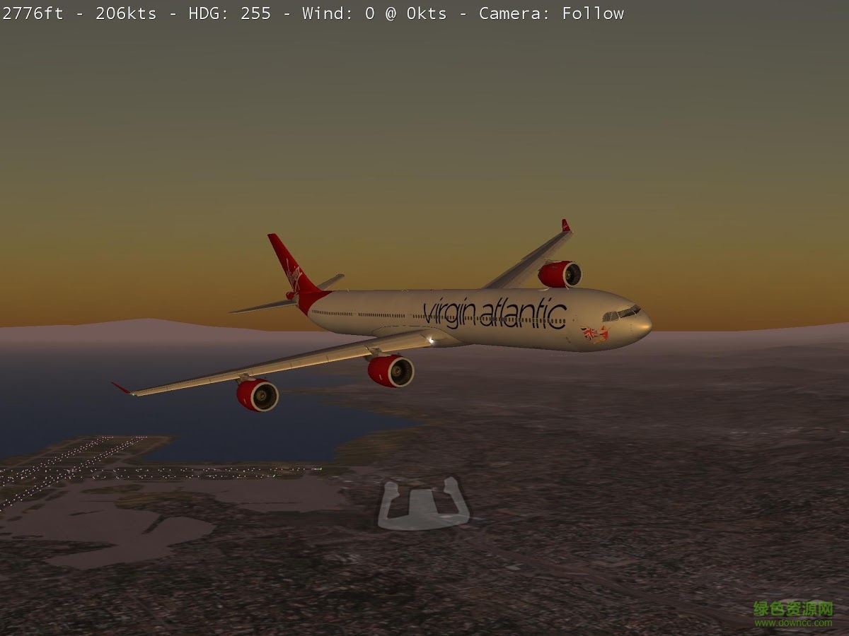 無限試飛中文修改版(Infinite Flight) 無限試飛中文修改版(Infinite Flight)