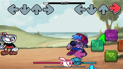 周五夜放克 茶杯头模组手机版 周五夜放克 茶杯头模组手机版