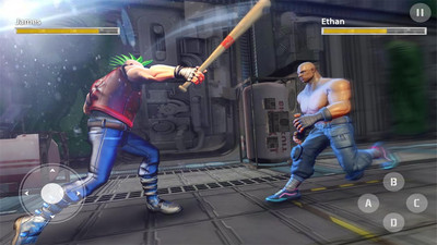 街頭惡霸官方版