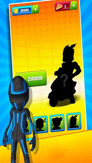 地铁骑手下载安卓版