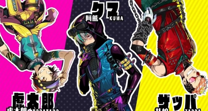 doHnadoHna一起來做壞事吧