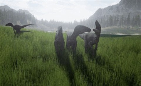 龙岛异兽内测版手机版 龙岛异兽内测版手机版