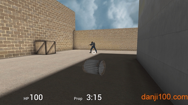 CS躲貓貓游戲(Prop Hunt Portable) CS躲貓貓游戲(Prop Hunt Portable)