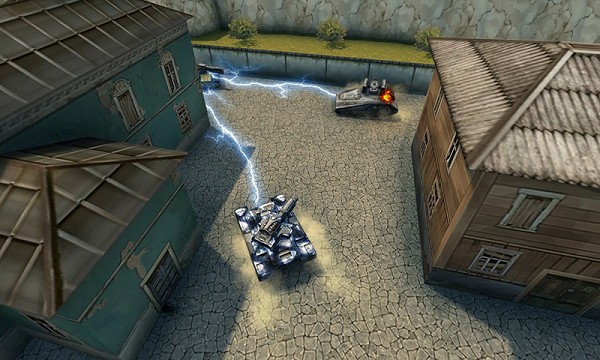 新3d坦克手機版 新3d坦克手機版