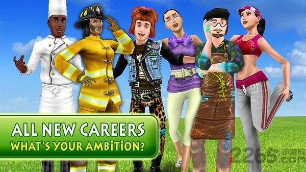 模拟人生3手机版