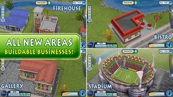 模拟人生3手机版