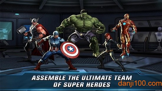 復仇者聯盟2最新版 復仇者聯盟2最新版