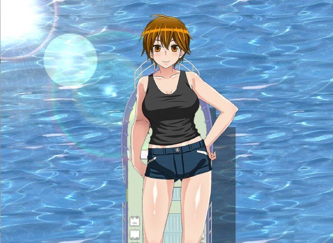 我的暑假秘密回忆2.0冷狐免费版安卓 我的暑假秘密回忆2.0冷狐免费版安卓