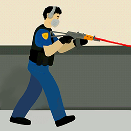 小小疯狂枪王免费