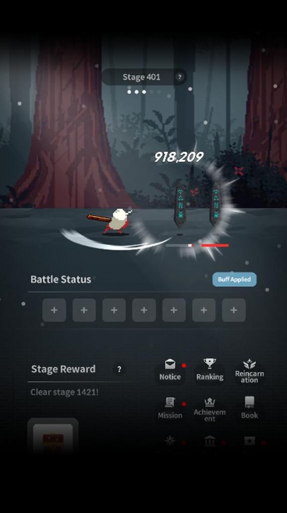 白发少女历险记游戏绿色最新版