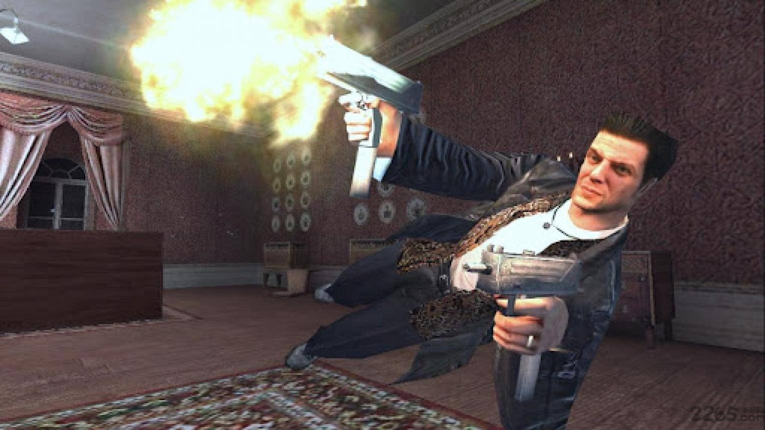 马克思佩恩3中文版 马克思佩恩3中文版