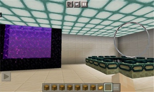 我的世界沉浸戰斗 我的世界沉浸戰斗