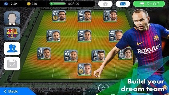 實(shí)況足球8球員補(bǔ)丁