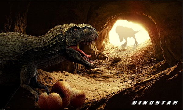 AR恐龍星際大百科 AR恐龍星際大百科