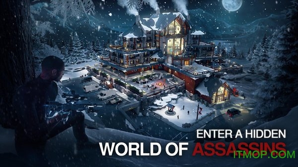 杀手狙击手破解版 杀手狙击手破解版