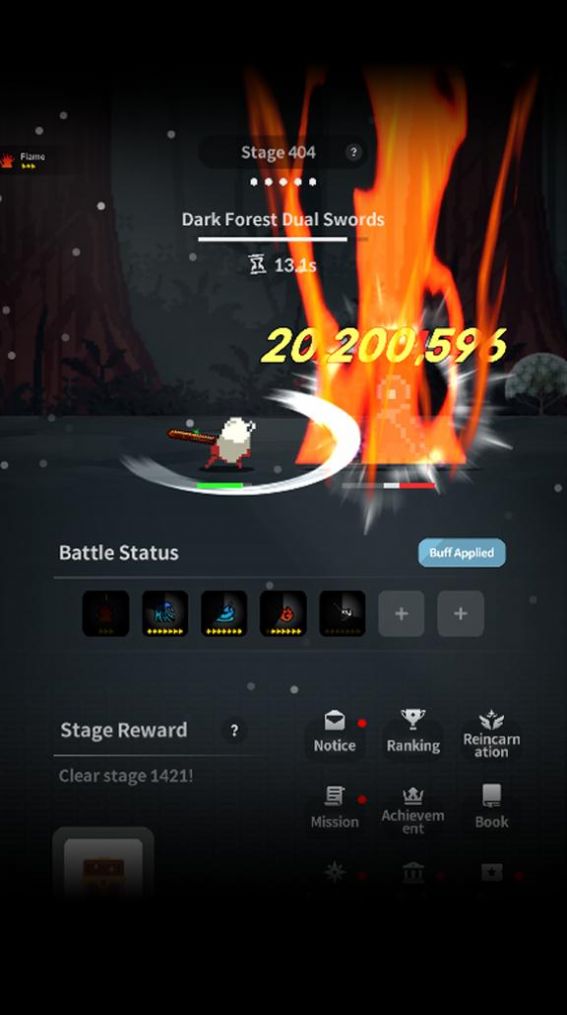 白发少女历险记游戏绿色最新版