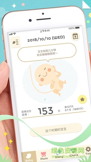 280days官方版(怀孕记录)