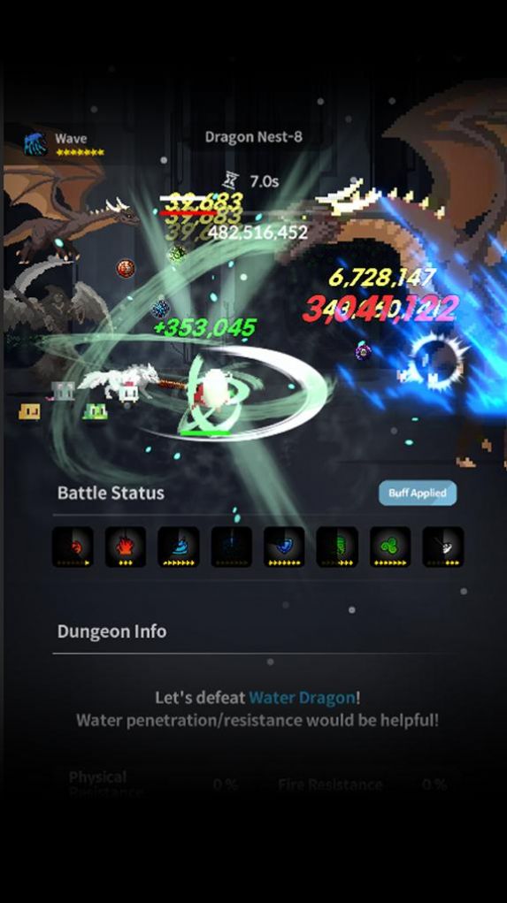 白发少女历险记游戏绿色最新版