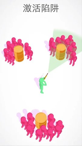 3D枪战(Shootout 3D)