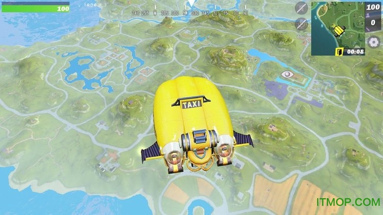 堡垒之夜官网版